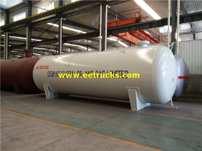 15000 Gallons Bulk Ammonia Gas Tanks