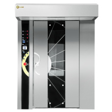 Factory Price Industrial Rotary Oven - Electrical Rotary Commercial Bakery Ovens for Bakery