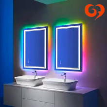 Premium 3mm Touch Mirror with LED