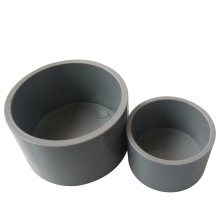 PVC Pipe Fitting End Cap DIN PN10