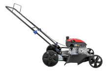 hand push side-discharge lawnmower 20 inches