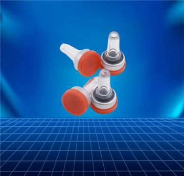 medical inport stopper for infusion bag