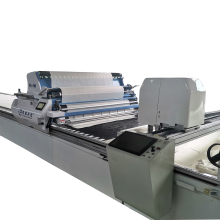 Industrial Textile Cutting and Fabric Spreading Machines