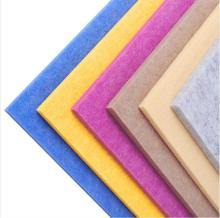 Easy Cut Polyester Fiber Acoustic Panel