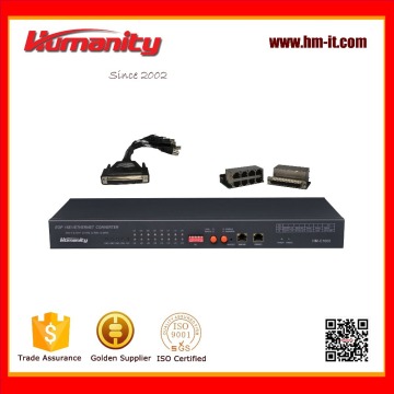 Humanity 4 coax to Ethernet converter