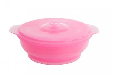 Top Quality Folding Silicone Lunch Boxes