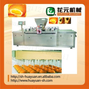 cake cream filling machine