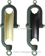 Hold -down Pulley Block?