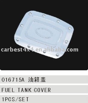 CAR FUEL TANK COVER FOR PAJERO MONTERO '08 ON