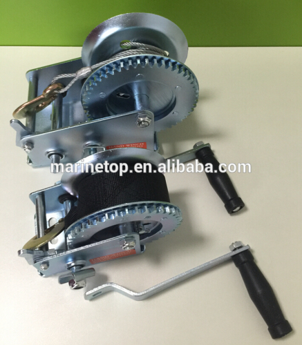 Mini Wire Rope Winch