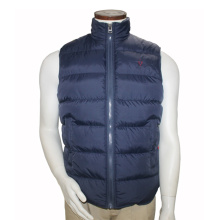 High Quality Man Sleeveless Vest, Winter Outdoor Vest & Waistcoat