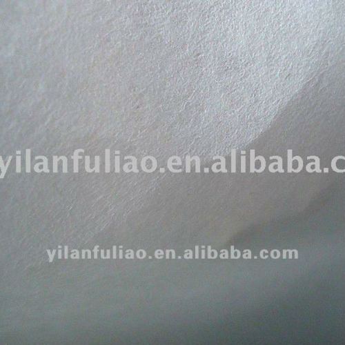 foam impregnation polyester nonwoven fabric