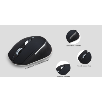 DPI switch wireless mouse