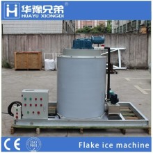 BIE-1T 1t stainless steel ice flaker generator