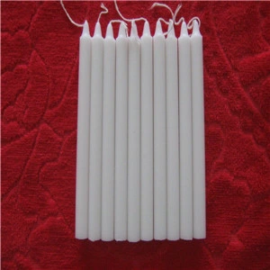 Daily Use White Candle for Household to Angola