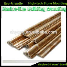 Black Marquina Faux Marble Window&Door Frame Stone Window Sill Crosshead Mouldings