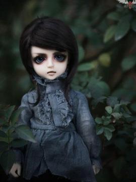 Limited Edition BJD Mint 26cm Girl Jointed Doll
