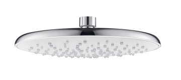 9 Inch Rain Shower Head in Ceiling