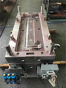 Auto parts mould manufacturing