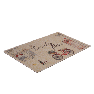 Custom Design Logo Mats: Brand Logo Mats & Custom Door Mats