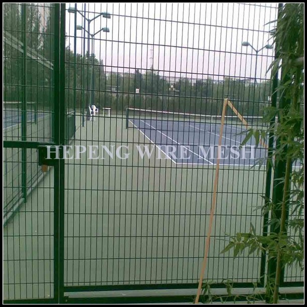 Cheap!!! Anti Climb Welded Wire Mesh 358 High Security Fence (ISO9001)