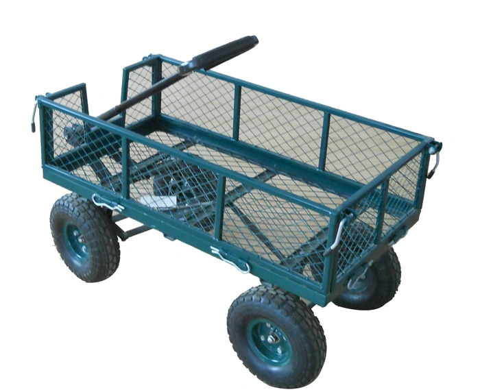 New Approval! Mesh Cart, Small Tool Cart, Garden Cart