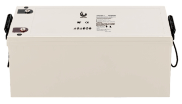 12v200ah Maintenance Free Batteries with Long Cycle Life