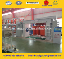 hi-pressure producing machine for lavatory basin