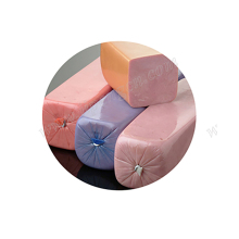 Chinese Manufacturer's Round Shape Polyamide Sausage Casings with Shirred Plastic Barrier Printing