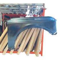 OE Quality Metal Front Fender Flare for Ford Bronco 2021