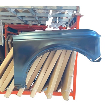 OE Quality Metal Front Fender Flare for Ford Bronco 2021