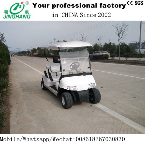 Strong golf cart hunting golf cart