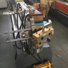 Laboratory type pe pelletizing line