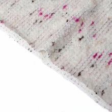 Fish Scale Fabric Mohair Blend for Autumn Winter