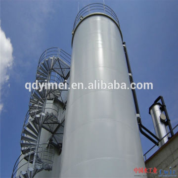 Upflow Anaerobic Sludge Bed Reactor(UASB) Wastewater Treatment Plant(WWTP)