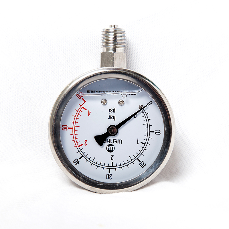 Thread Pressure Gauge