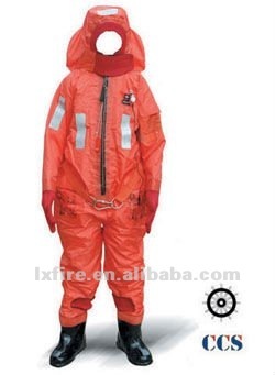 Solas Approved Insulated Immersion Suit type-1,Life Saving Suit