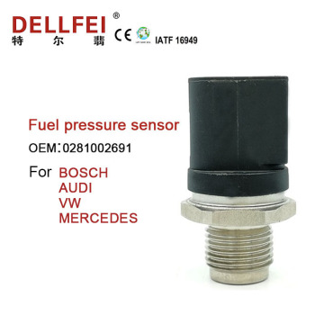 Fuel level pressure sensor 0281002691 For MERCEDES VW