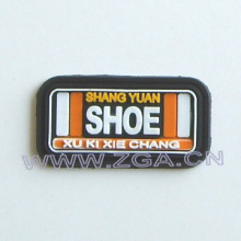 pvc label-shoes accessories