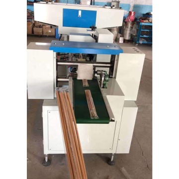 Incense Stick Counting and Packing Machine