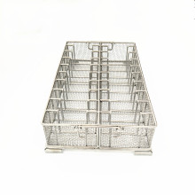Disinfection Mesh Basket for Medical Instrument