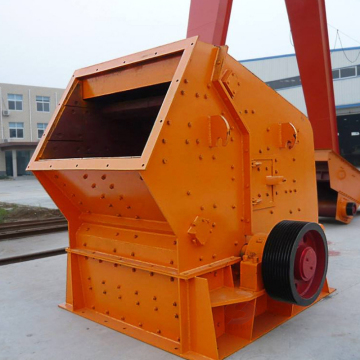 Environmentally Friendly Hot Sale Stone Crushers: Calcite Gravel and Barite Impact Crusher Supplier