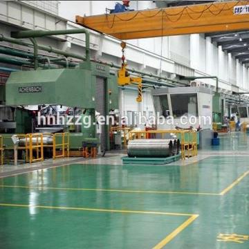 supply ISO9001 approved aluminum foil rolling mill