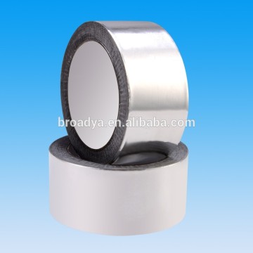 Good quality Solvent aluminum foil adhesive tape white