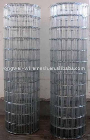 welded wire netting