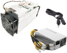 Bitmain Antminer S9 13.5t Asic Miner Crypto
