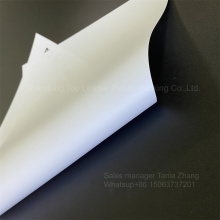 100mic high quality White PET-G sheet film