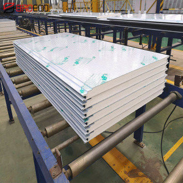 Sandwich Panel Insulation Panel Fireproof Polyurethane Sandwich Insulation Panel