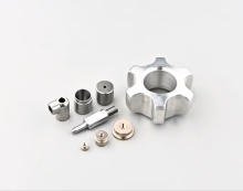 Hardware machining product processing