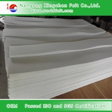 pressed wool felt and industrial wool felt